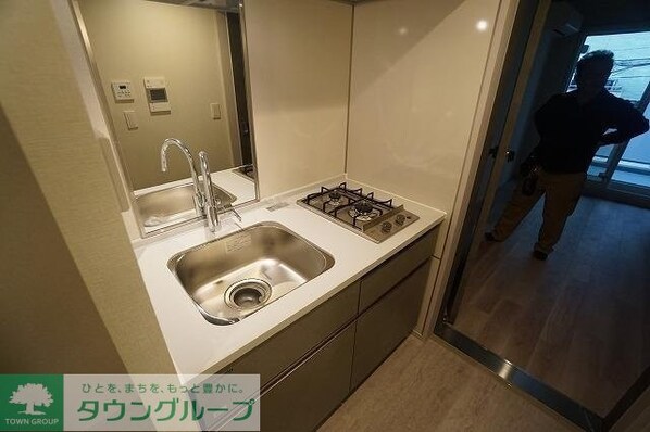 nidoMOTOASAKUSAの物件内観写真